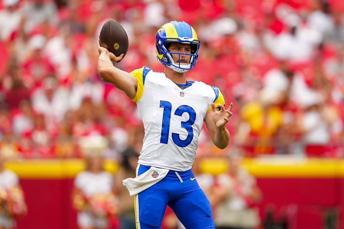 Stetson Bennett, Los Angeles Rams