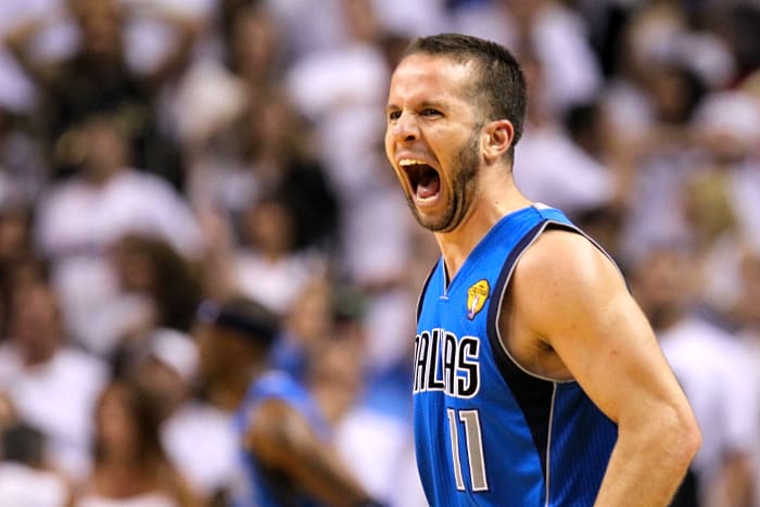 J.J. Barea, Dallas Mavericks, 2011