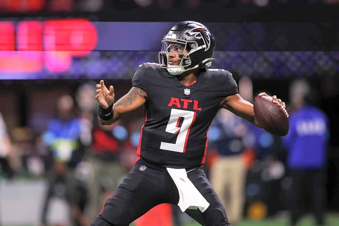 Atlanta Falcons: Michael Penix Jr., QB