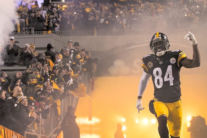 2017 Pittsburgh Steelers