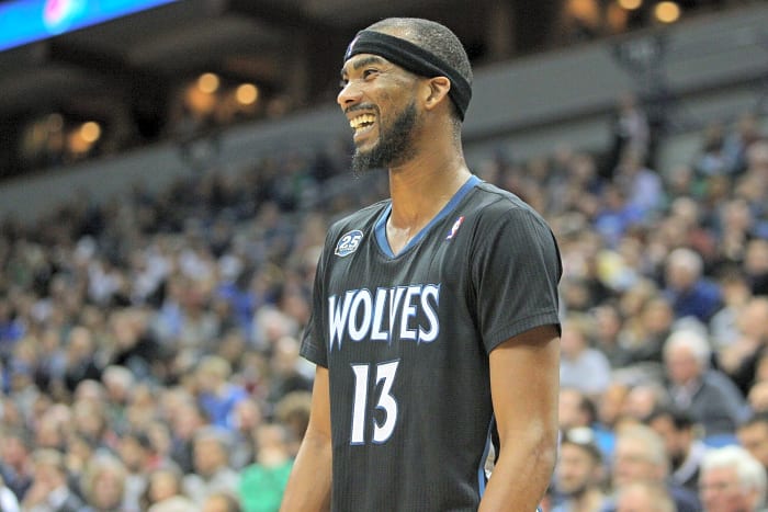 Corey Brewer