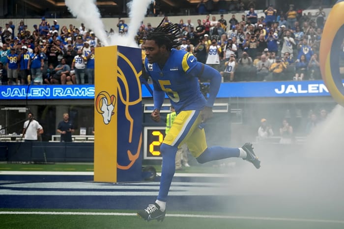 Los Angeles Rams: cornerback