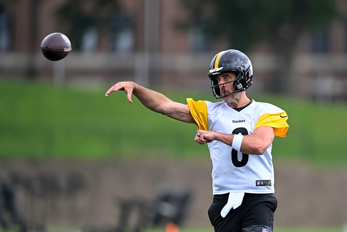 Pittsburgh Steelers: B-
