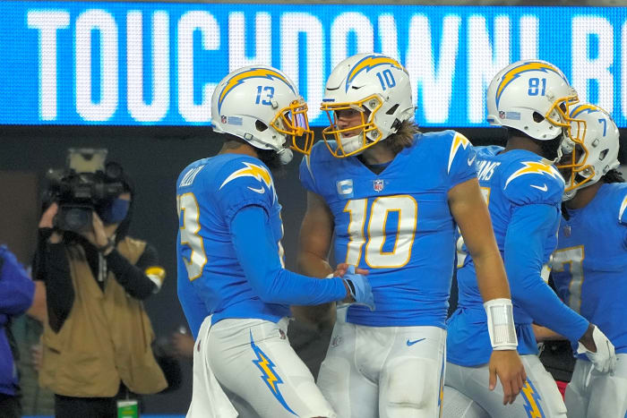 2021 Los Angeles Chargers