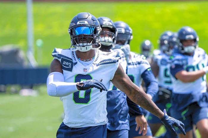 DeMarcus Lawrence, Edge, Seahawks