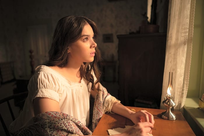 Hailee Steinfeld, 'Dickinson'