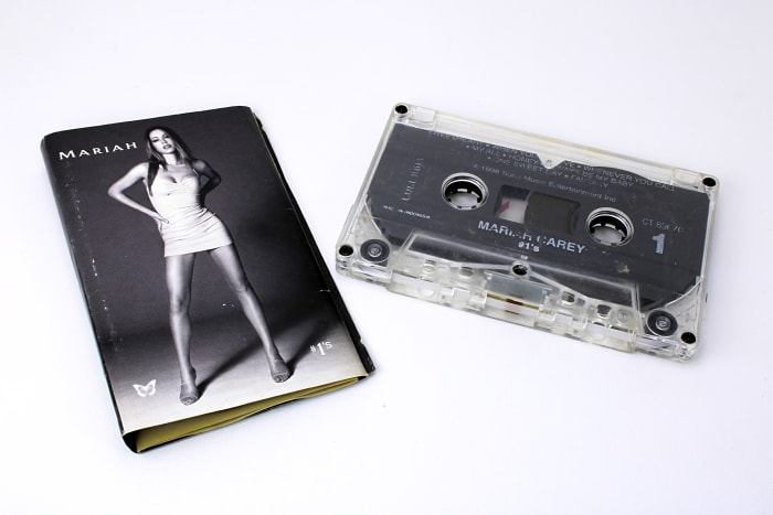 Mariah Carey, ‘Number 1’s’
