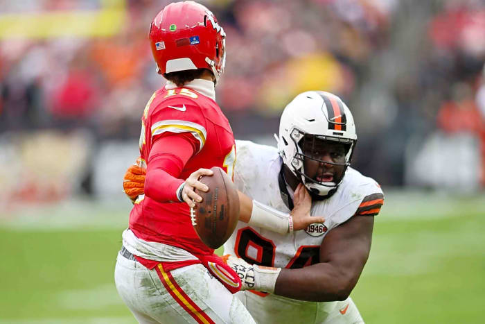 Arizona Cardinals: Signed Dalvin Tomlinson