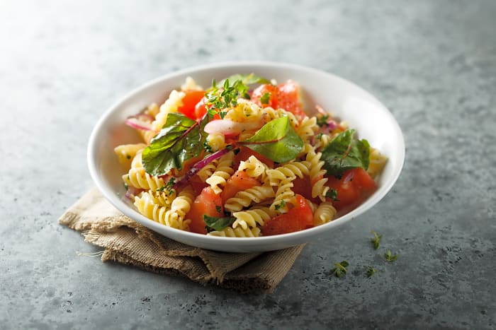Pasta salad