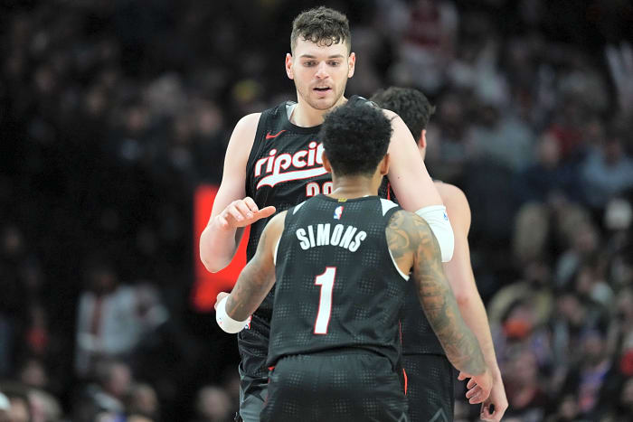 21) Portland Trail Blazers
