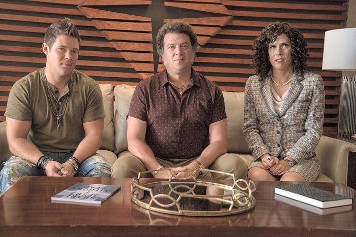 “The Righteous Gemstones”