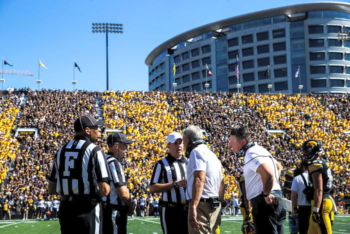 Notable rules changes