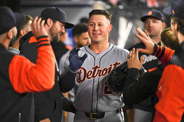 Spencer Torkelson, 1B, Tigers