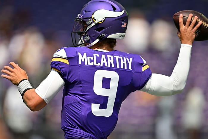 J.J. McCarthy