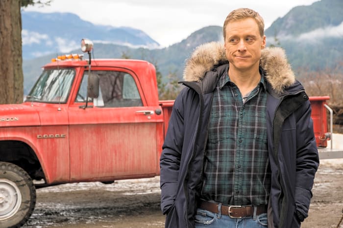 “Resident Alien”