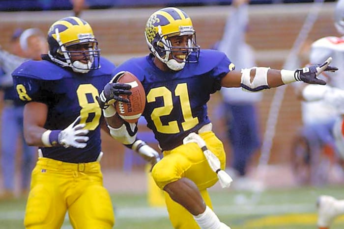 The 25 greatest players in Big Ten football history