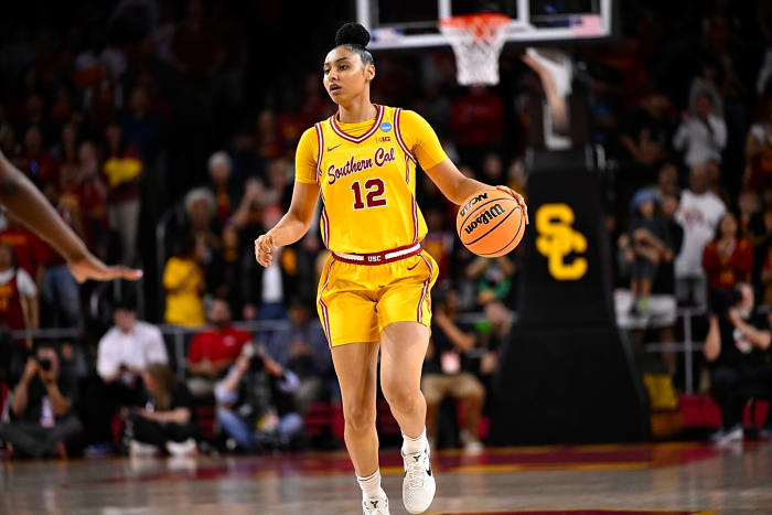 JuJu Watkins, Forward, USC (2025-present)