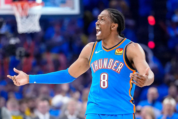 Jalen Williams, Oklahoma City Thunder