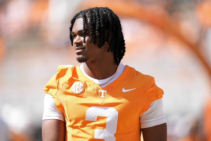 New York Giants: Jermod McCoy, CB, Tennessee