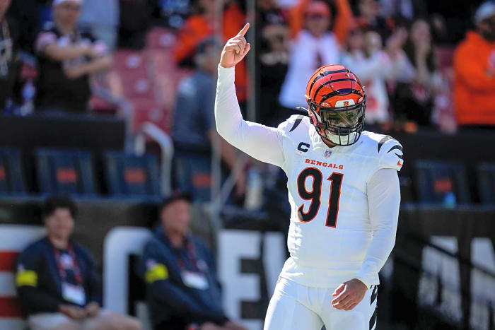 2024: Trey Hendrickson