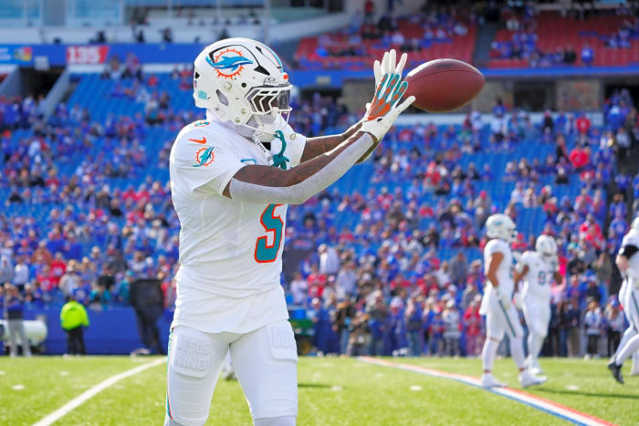 Miami Dolphins: cornerback