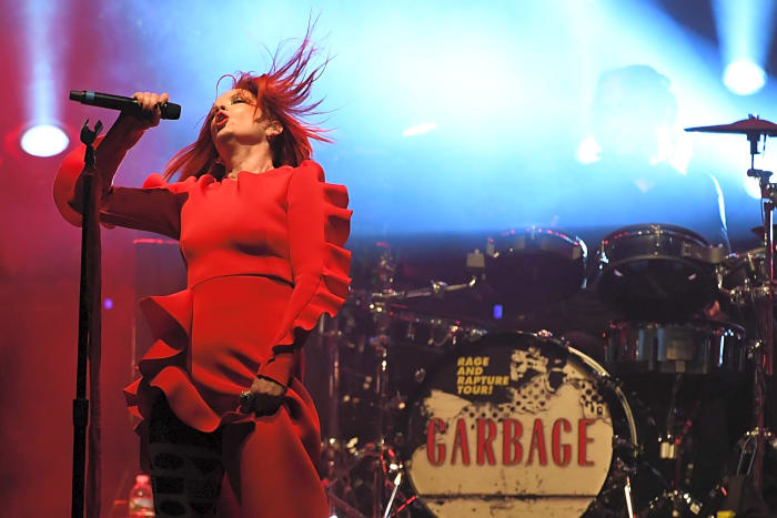 #41: Garbage — "Let All That We Imagine Be the Light"