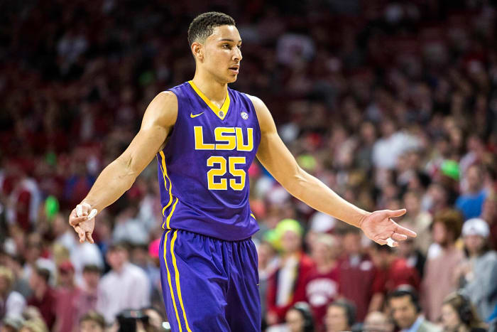 Ben Simmons, LSU (2015-16)