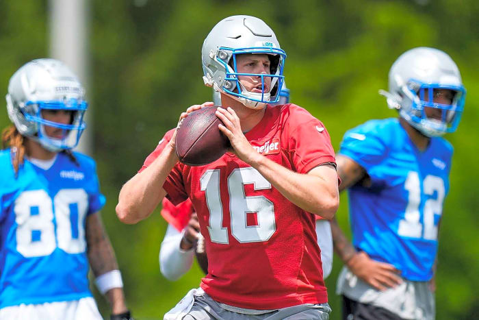 Detroit Lions