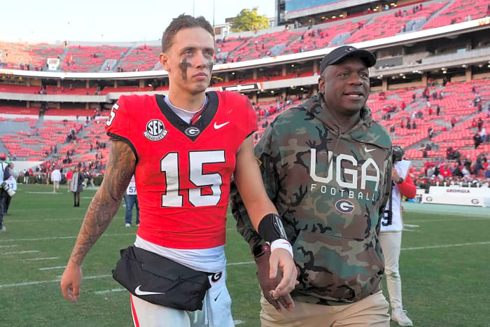 More transfer quarterbacks