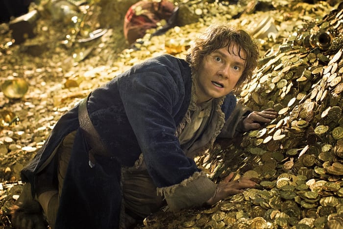 'The Hobbit: The Desolation of Smaug'