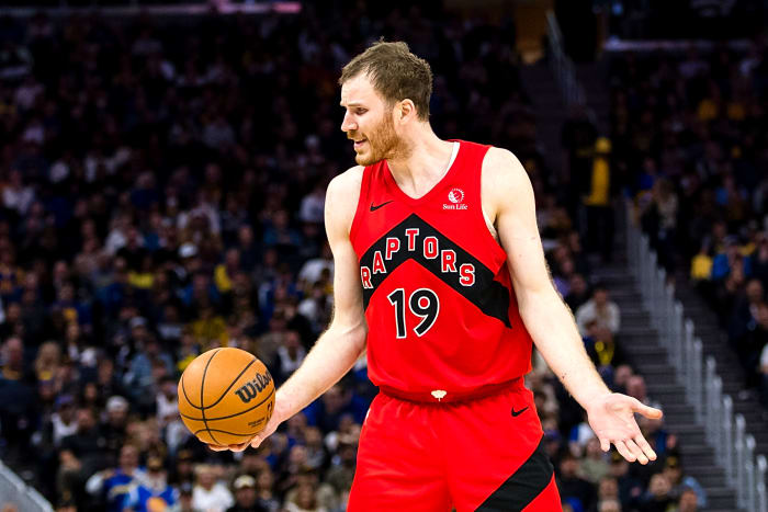 27) Toronto Raptors