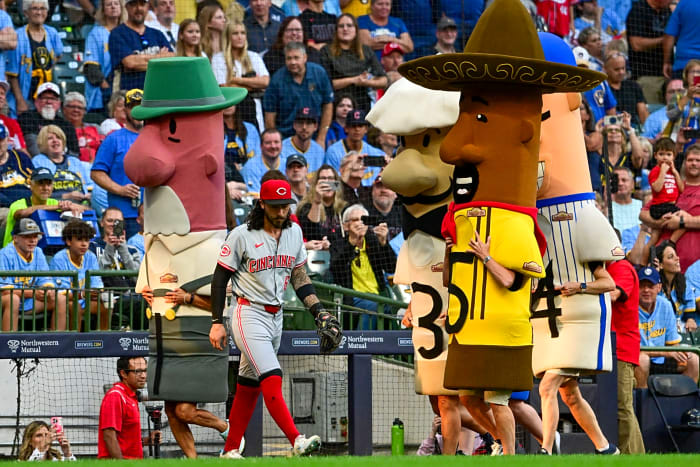 Famous Racing Sausages