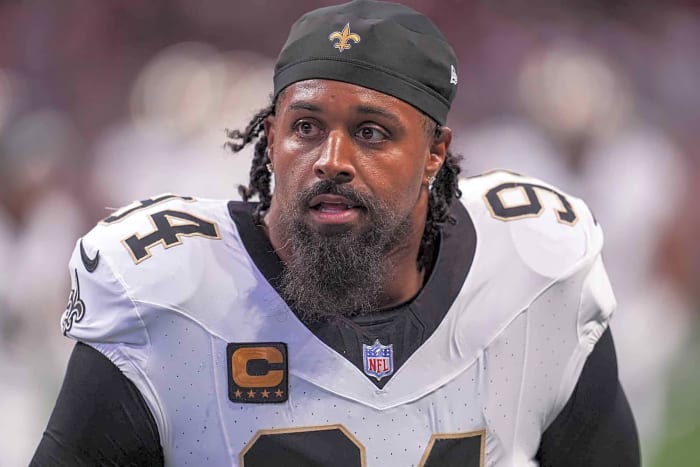 Cameron Jordan, DE, Saints