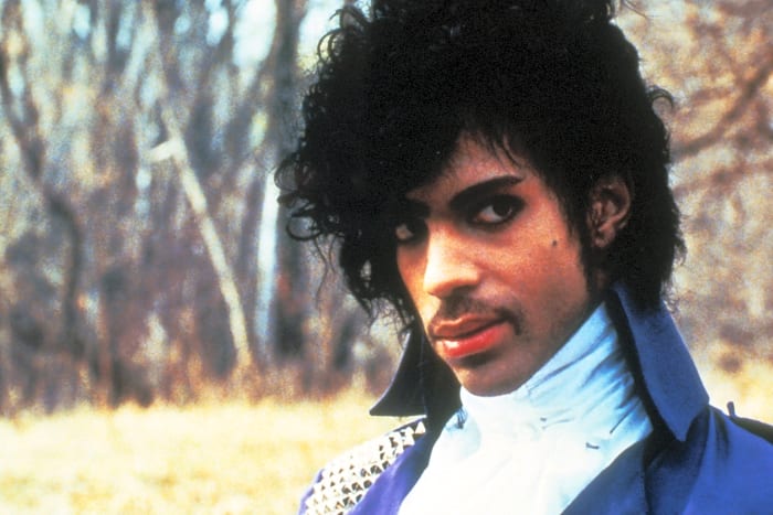 Prince's “When Doves Cry”