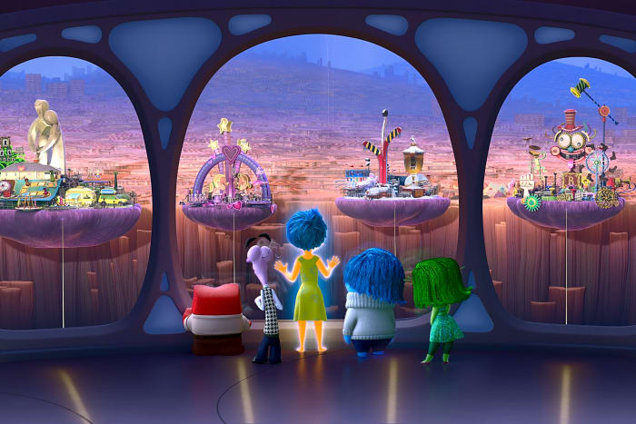 'Inside Out'