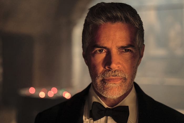 Gabriel (Esai Morales)