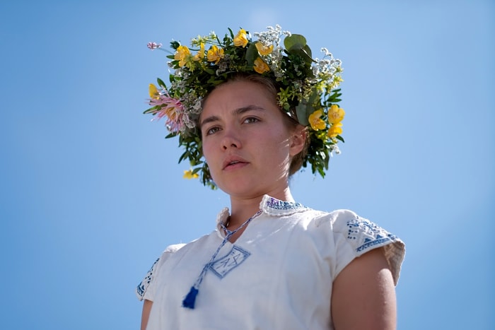Florence Pugh, 'Midsommar'