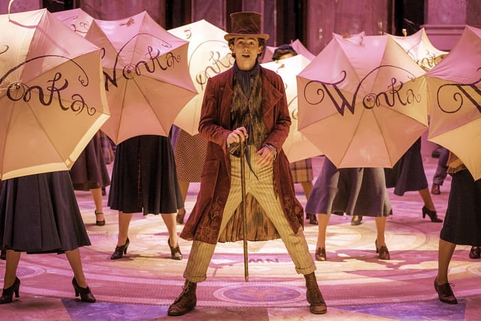 “Wonka” (2023)