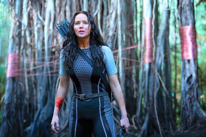 'The Hunger Games: Catching Fire'