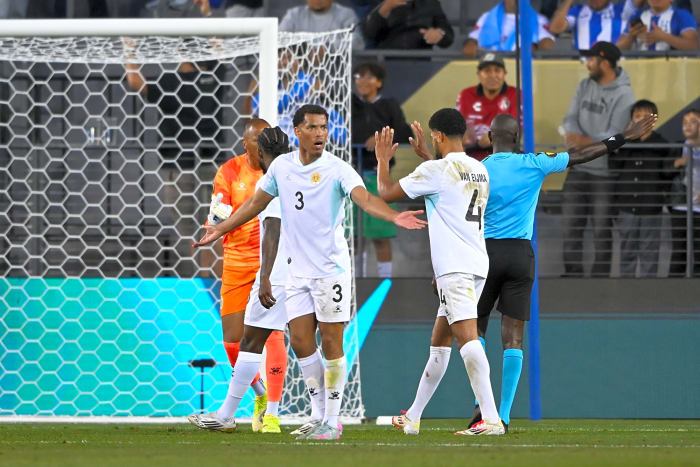 One nation picks up its first World Cup win