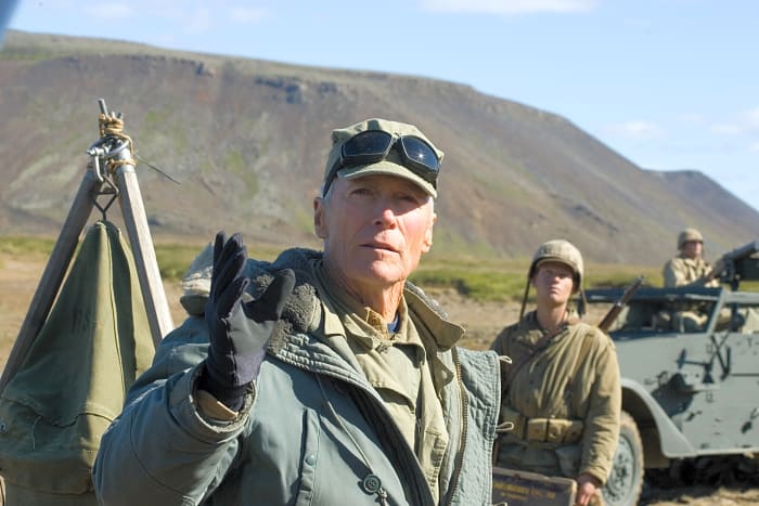 Clint Eastwood & Scott Eastwood