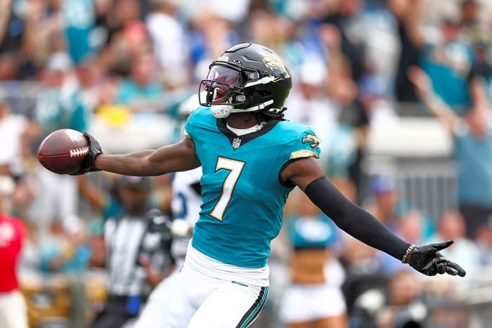 Jacksonville Jaguars: Brian Thomas, WR