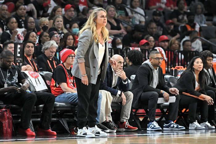 Las Vegas' 34 Wins in 2023 is the Most in a Single Season