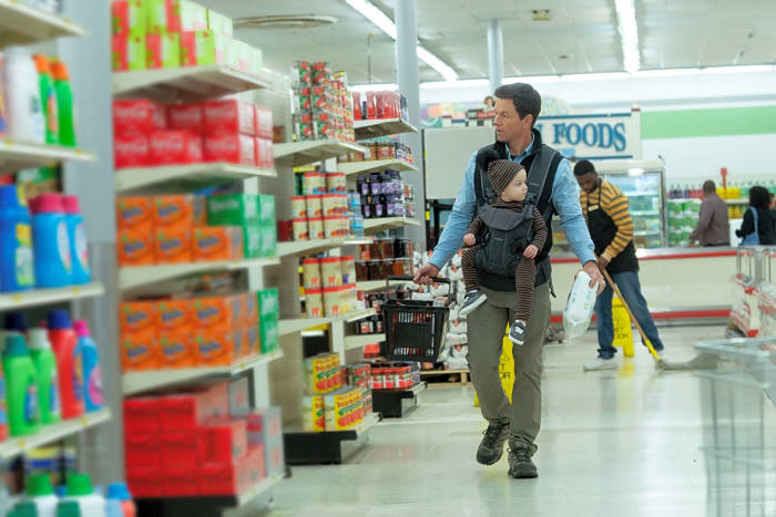 Mark Wahlberg - 'The Family Plan' (Apple TV+, 2023)