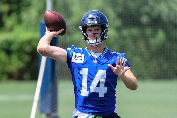 Seattle Seahawks: C-