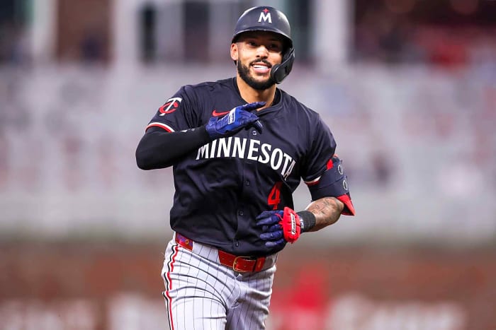 Carlos Correa, SS, Twins