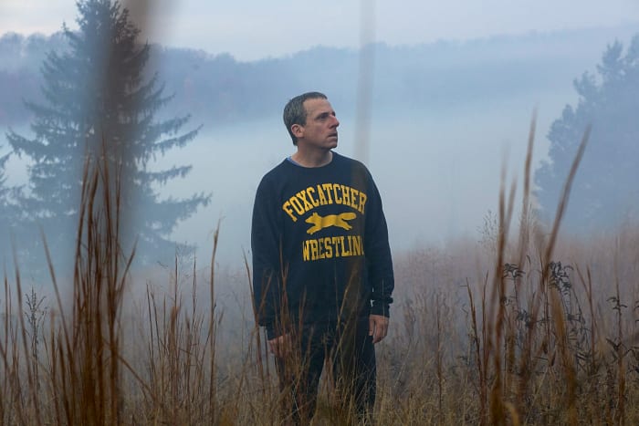 Steve Carell