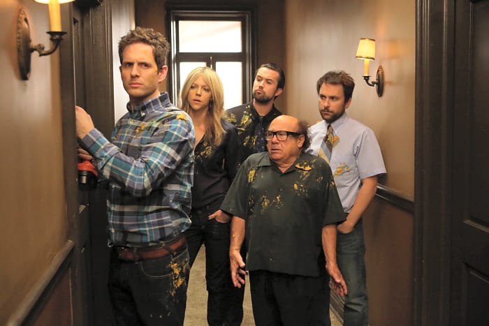 ‘It’s Always Sunny in Philadelphia’