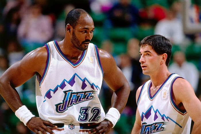 Utah Jazz: John Stockton