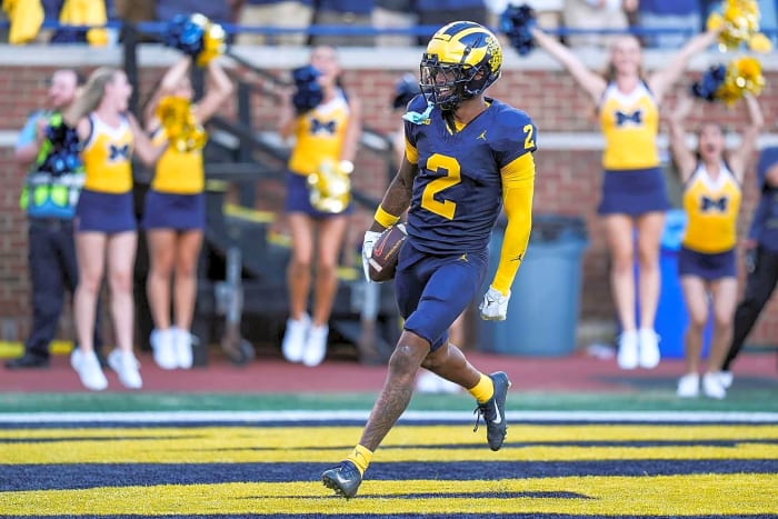 Arizona Cardinals: Will Johnson, CB (Round 2)